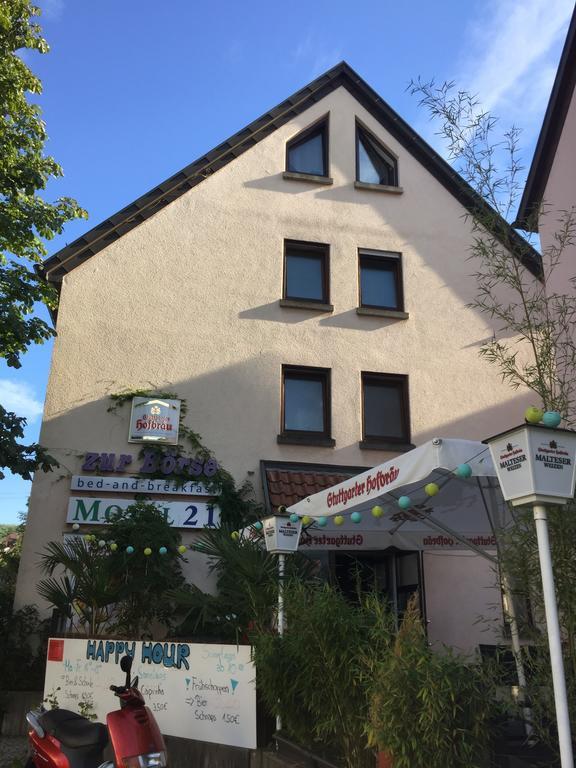 Motels21 Sersheim Exterior photo